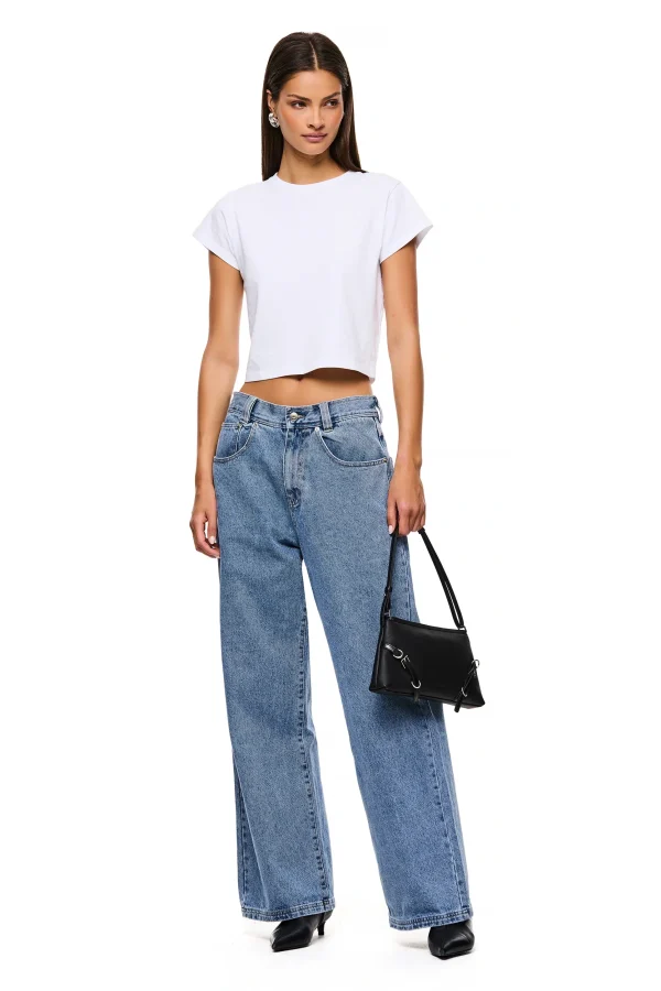 THE ALIX BLACK BAG - Image 2
