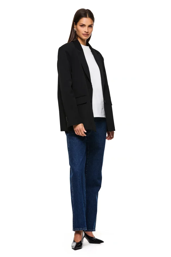 THE ISLA BLACK BLAZER - Image 6
