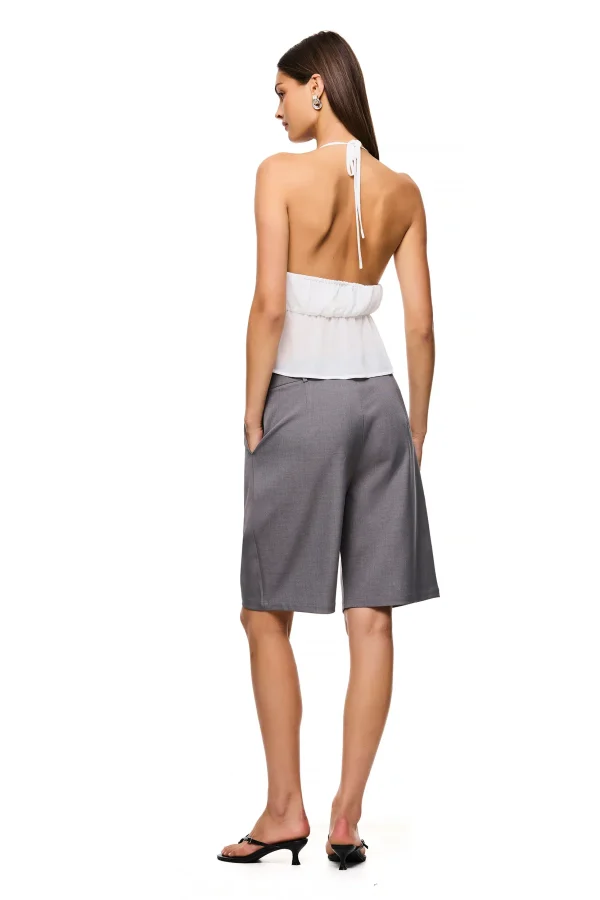 THE ODETTE WHITE TOP - Image 2