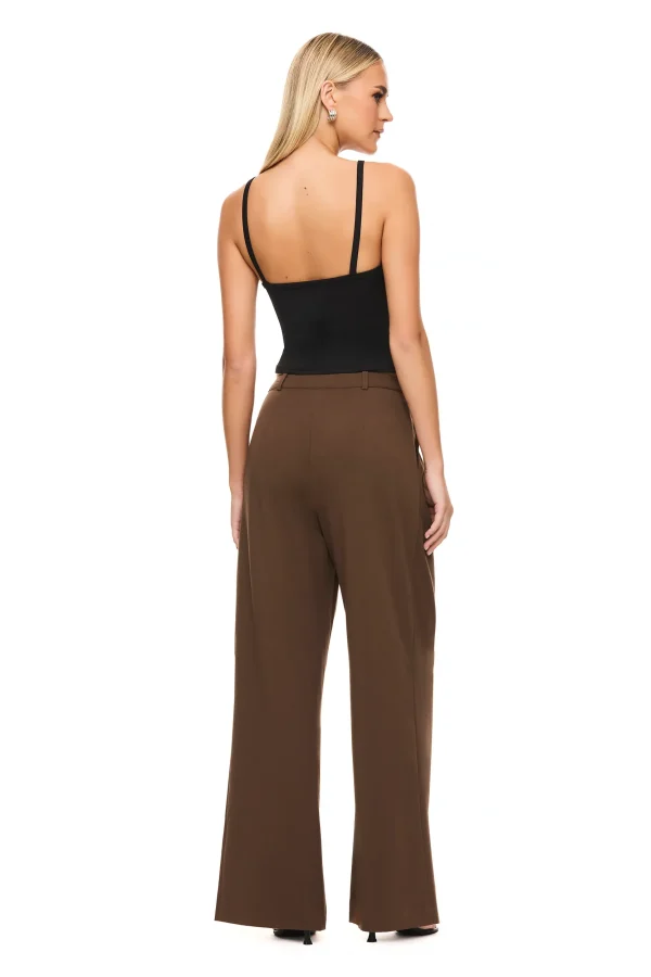 THE ISLA BROWN PANT - Image 4