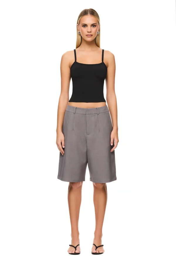 THE XANDER SLATE SHORT