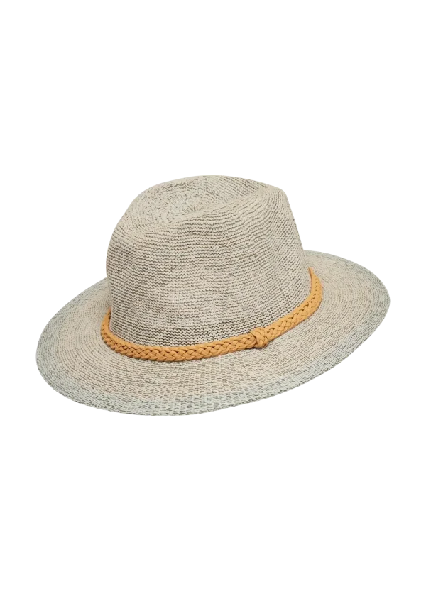 Powder Design Natalie Hat - Lake with Braid