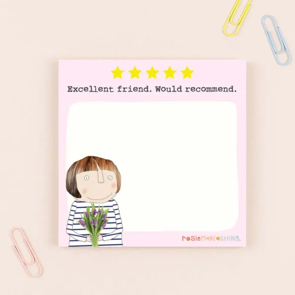 Pretend Sticky Jots Pad