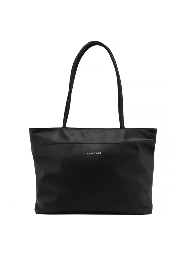 THE NORA BLACK NYLON