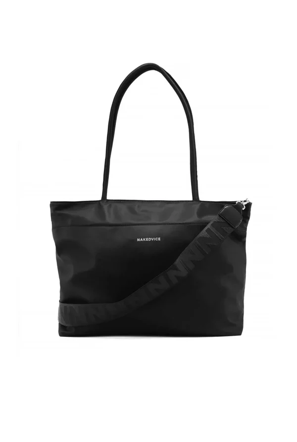 THE NORA BLACK NYLON - Image 5