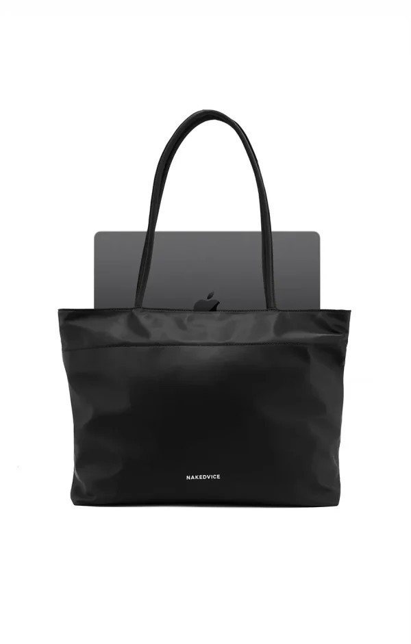 THE NORA BLACK NYLON - Image 3