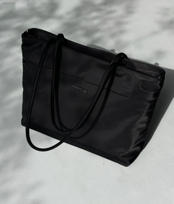 THE NORA BLACK NYLON - Image 4