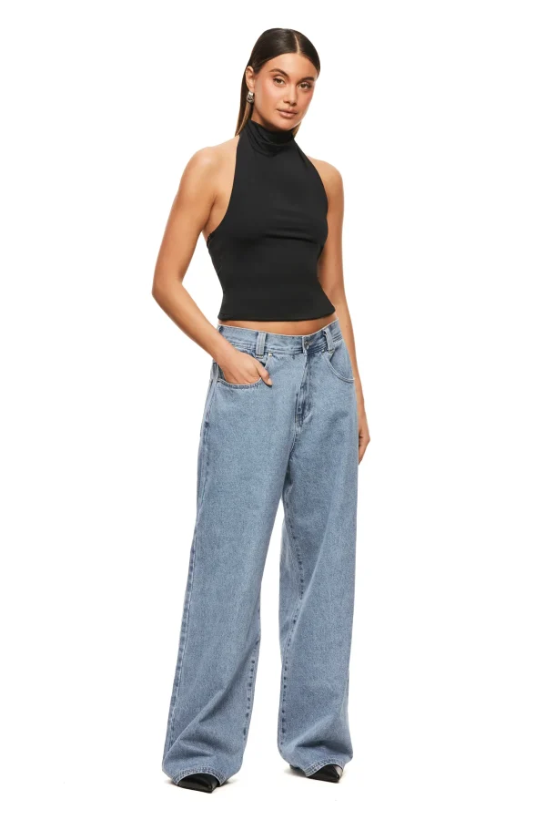 THE CANDICE BLACK TOP - Image 5