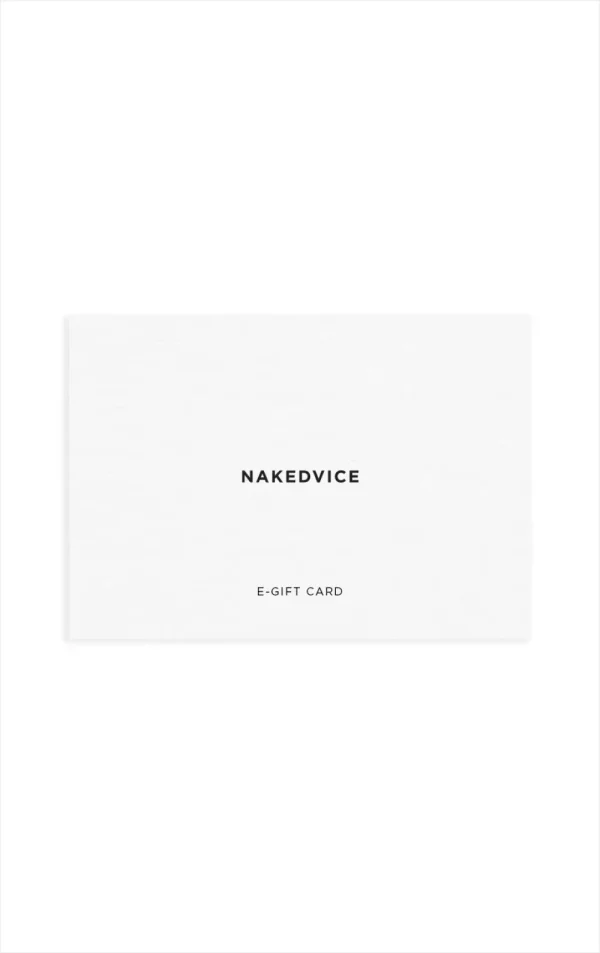 E-GIFT CARD