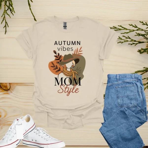 Fall Mom Shirt - Image 3
