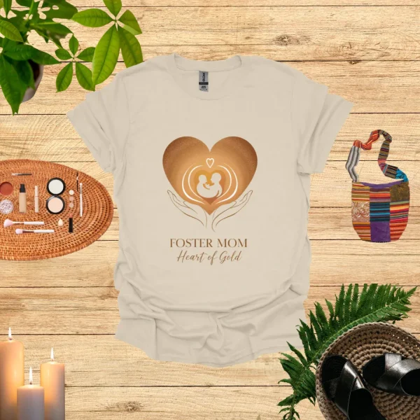 Foster Mom Shirt - Image 3
