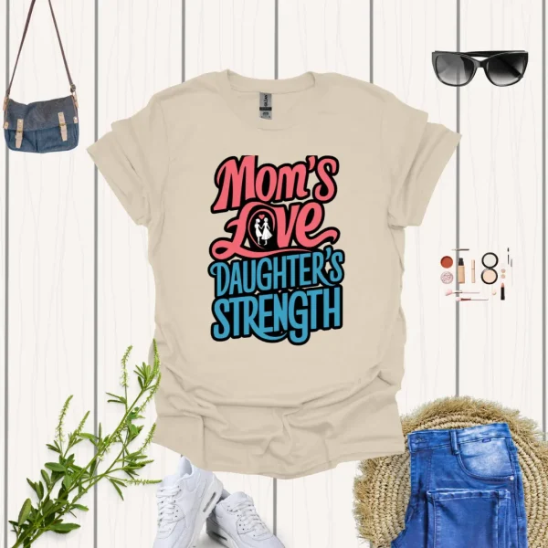 Mom and Daughter Shirt - Image 2
