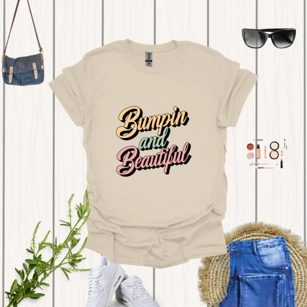 Mom to be Shirt - Image 2