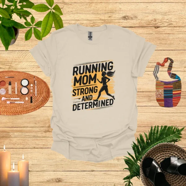 Running Mom Shirt - Image 4