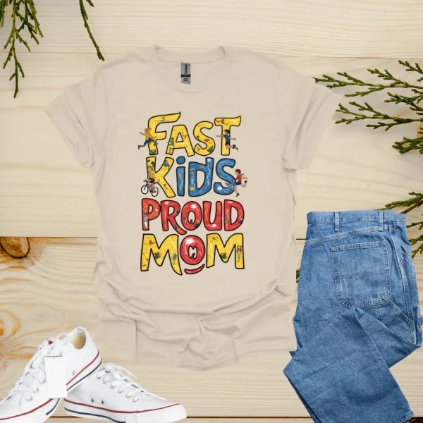 Track Mom Shirt - Image 5