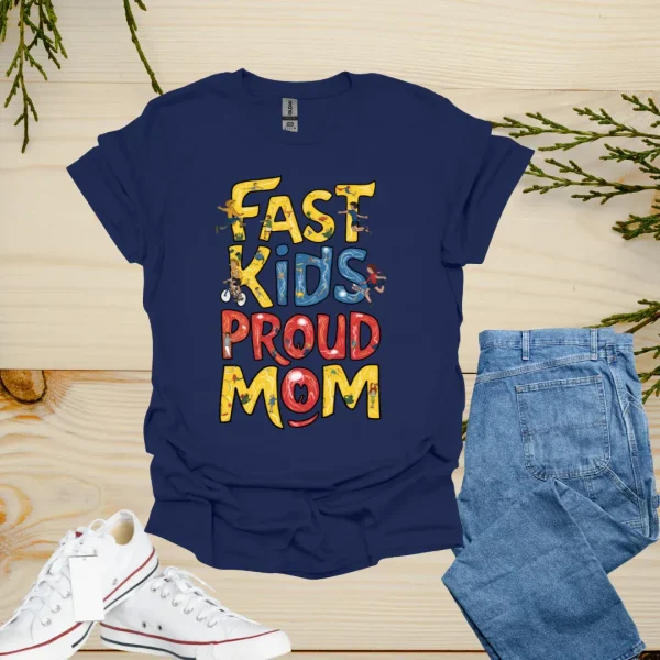 Track Mom Shirt - Image 6
