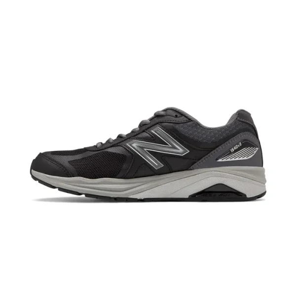 New Balance Men's 1540 V3 Black/Castlerock - Image 2