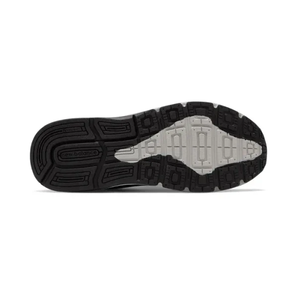 New Balance Men's 1540 V3 Black/Castlerock - Image 4