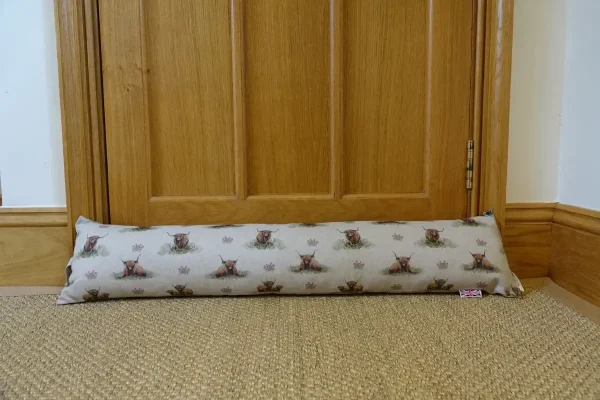 The Wheat Bag Company - Cotton Draught Excluders - Image 6