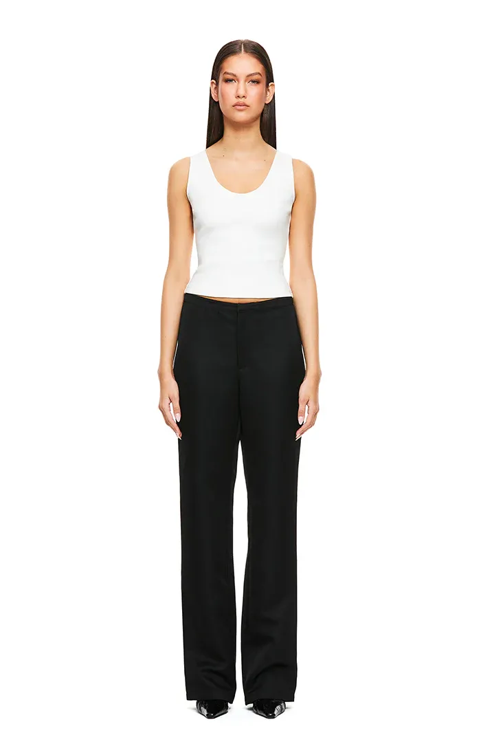 THE NINA WHITE TANK - Image 3