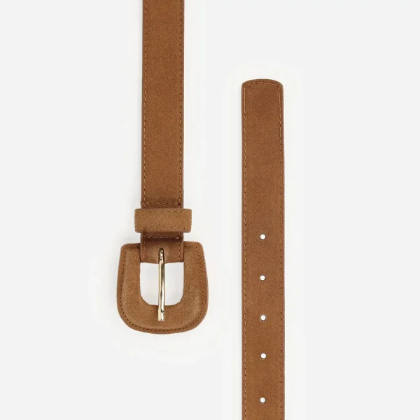 The Nouveau Belt Lion Suede - Image 3