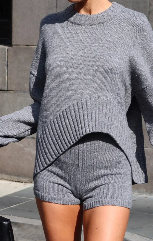 THE OSCAR SLATE JUMPER - Image 2