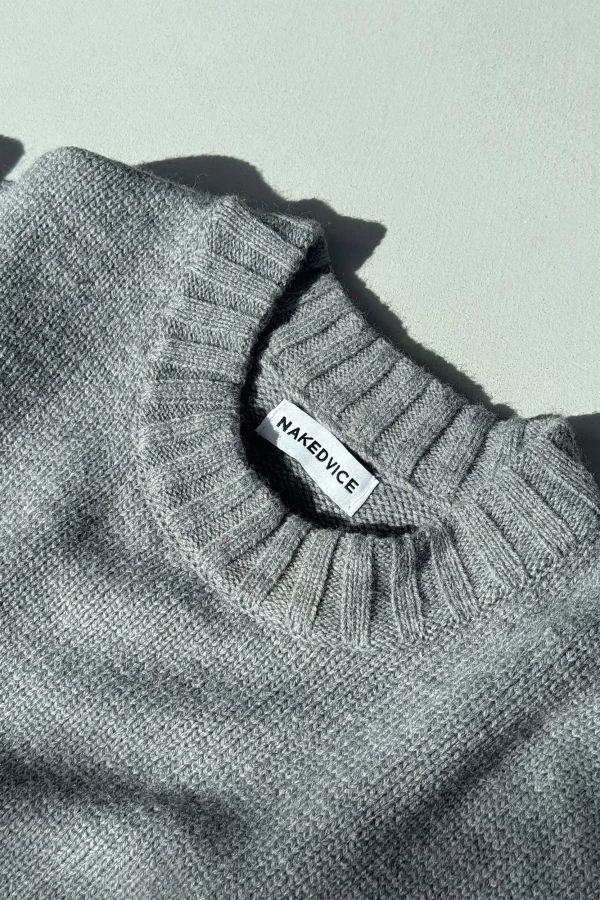 THE OSCAR SLATE JUMPER - Image 6