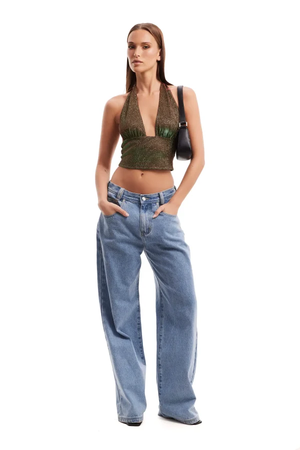 THE CINDY TOP GREEN - Image 3