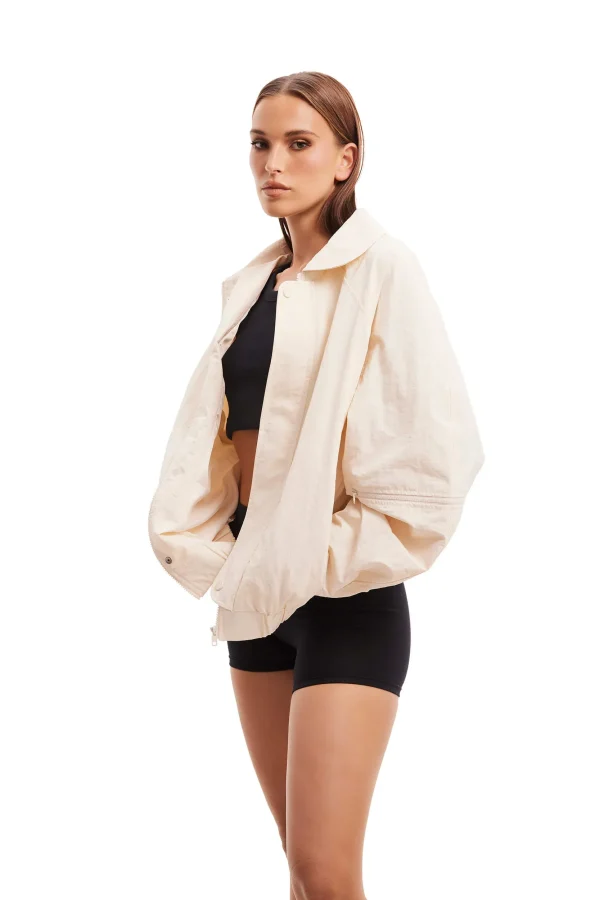 THE JACKSON IVORY BOMBER - Image 3
