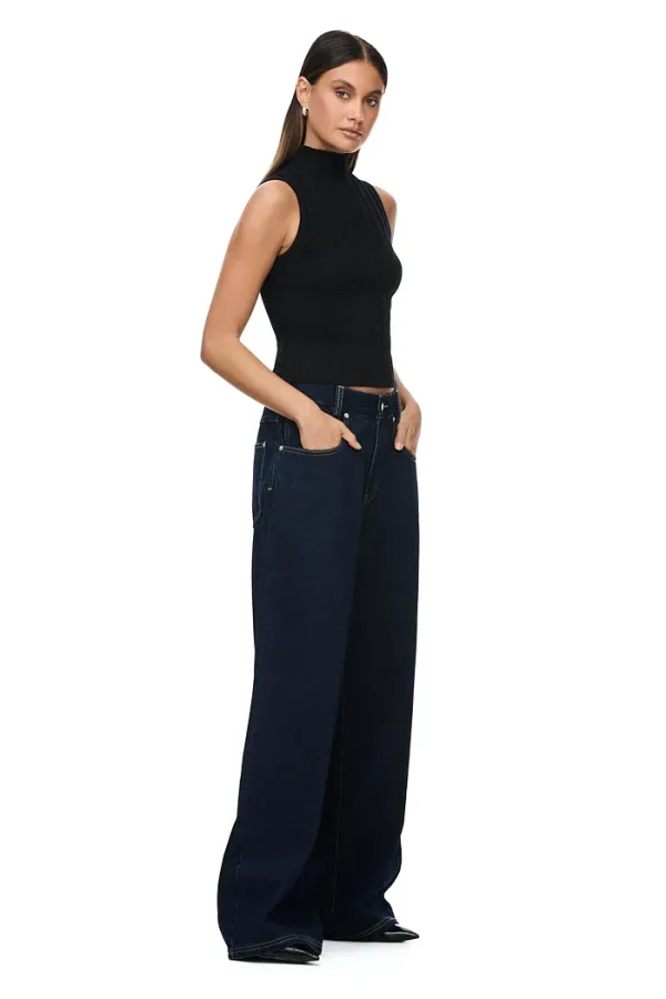 THE MAXWELL DARK INDIGO JEAN - Image 3