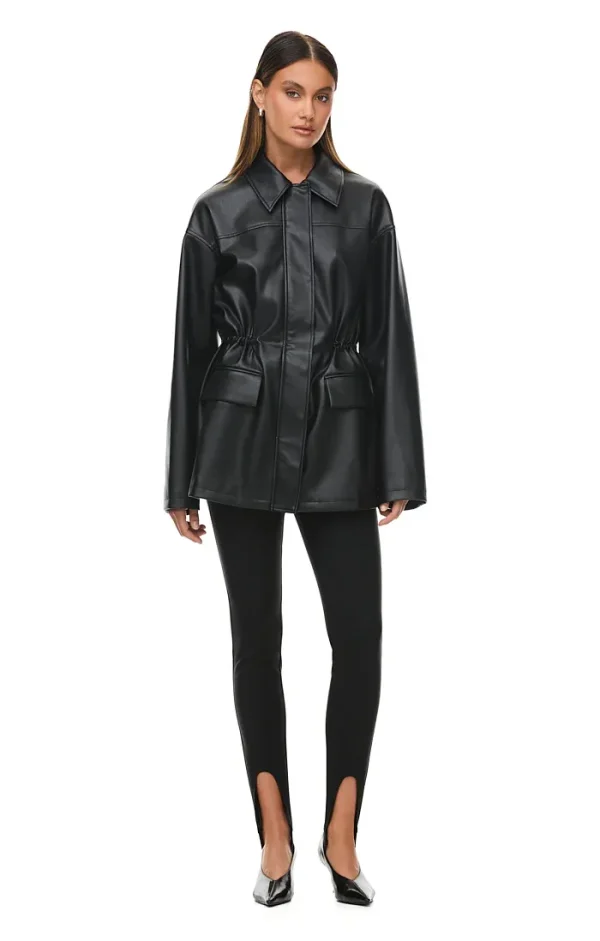 THE ZEPHYR BLACK JACKET