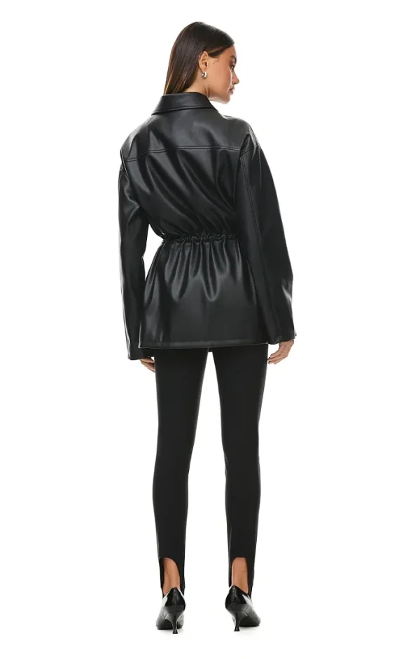 THE ZEPHYR BLACK JACKET - Image 5