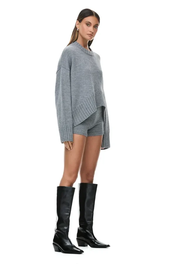 THE OSCAR SLATE JUMPER - Image 3