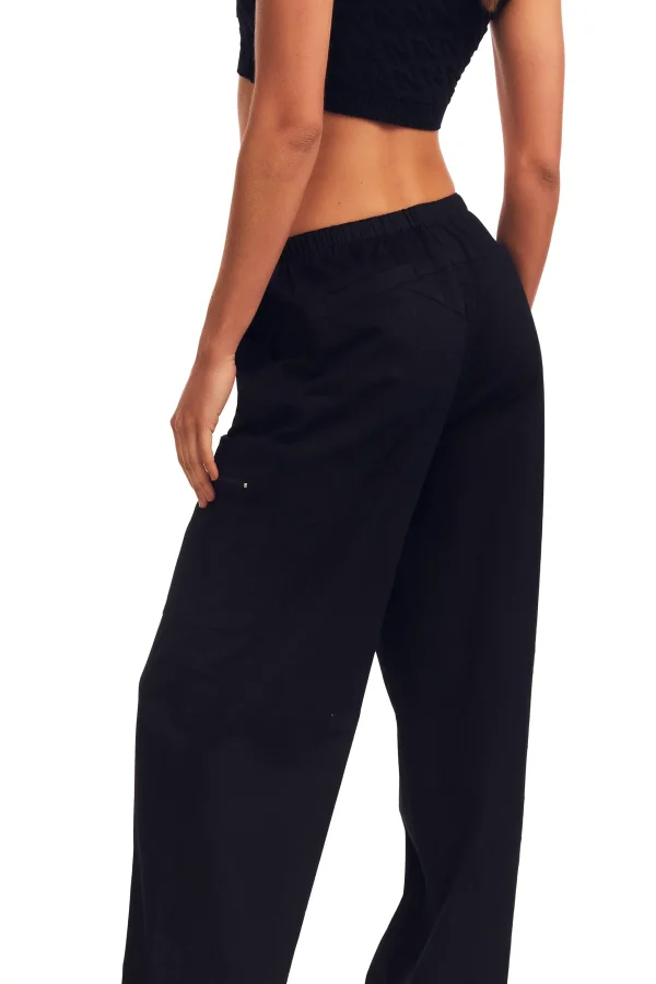 THE MIRRI BLACK PANT - Image 2