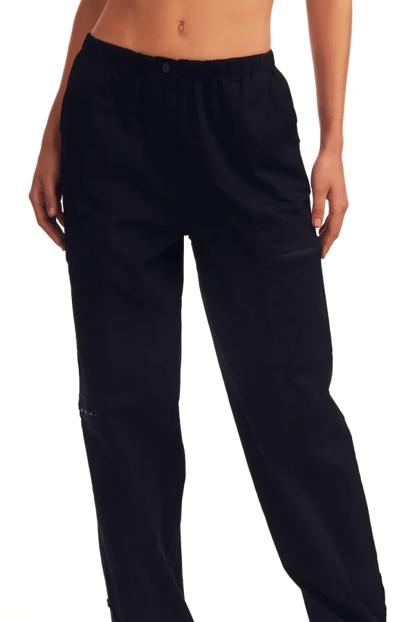 THE MIRRI BLACK PANT
