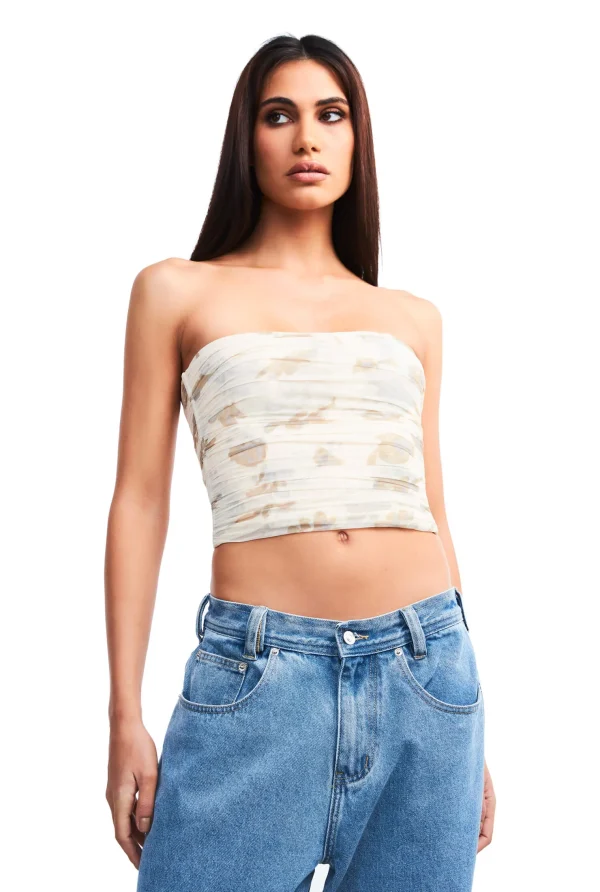 THE KATIA CORSET FLORAL