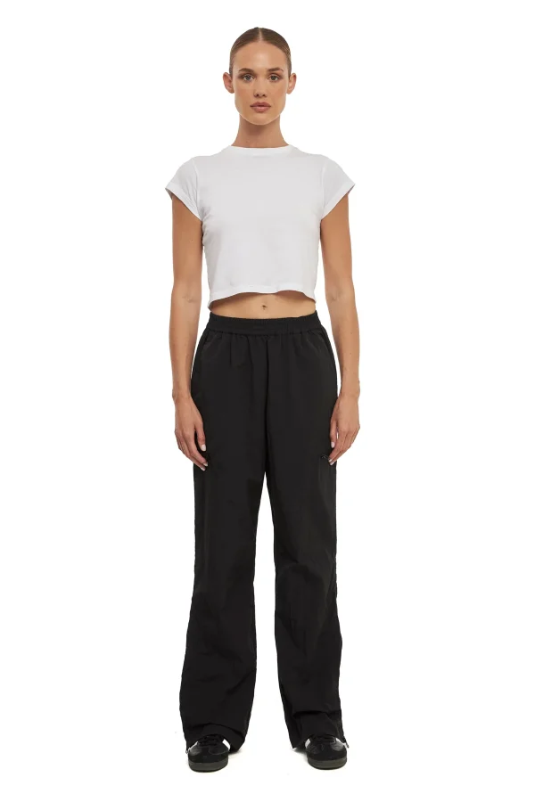THE JACKSON BLACK PANT