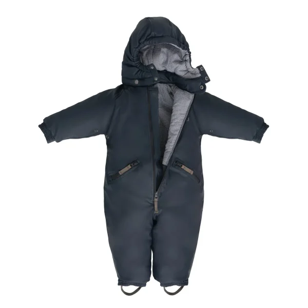 Adult Snow Suit, Navy - Image 2