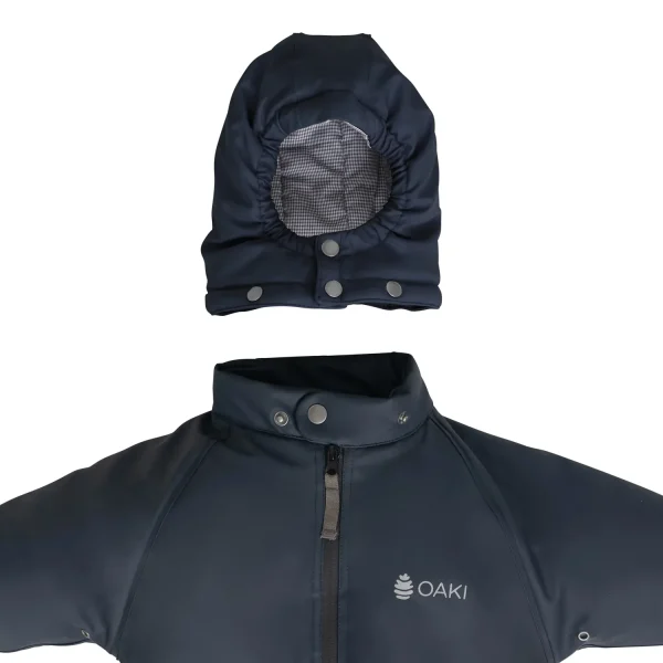 Children's Snow Suit, Navy (sizing runs large) - Image 5