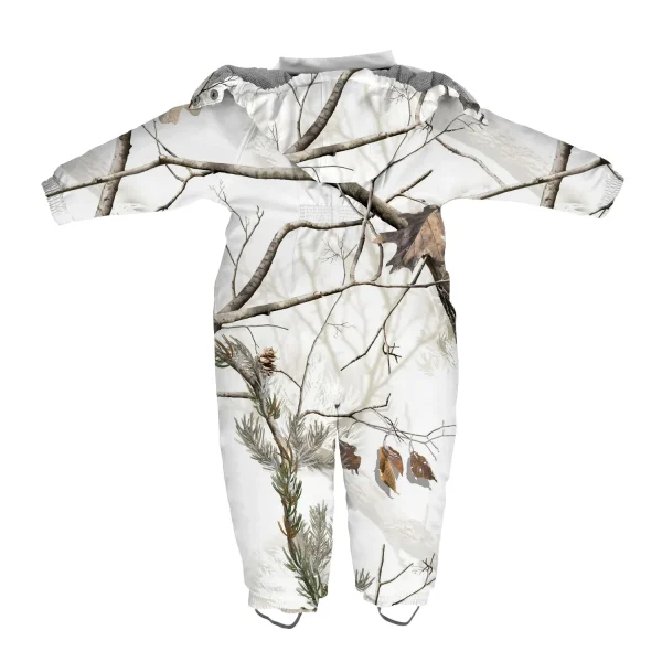 Children's Snow Suit, Realtree Xtra® Snow Camo (sizing runs large) - Image 2
