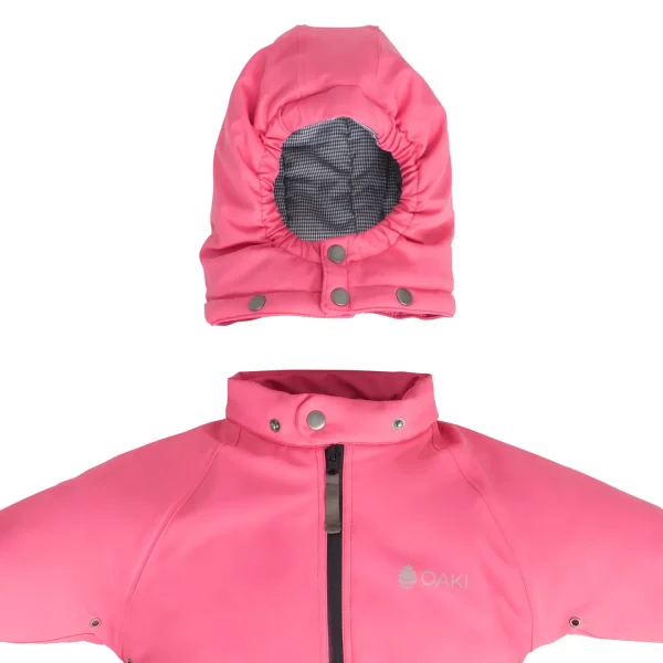 Children's Snow Suit, Park City Pink (sizing runs large) - Image 3