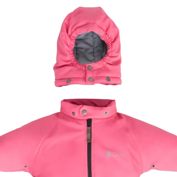 Adult Snow Suit, Park City Pink - Image 3