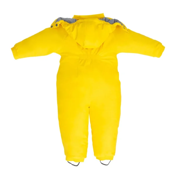 Adult Snow Suit, Sundance Yellow - Image 2