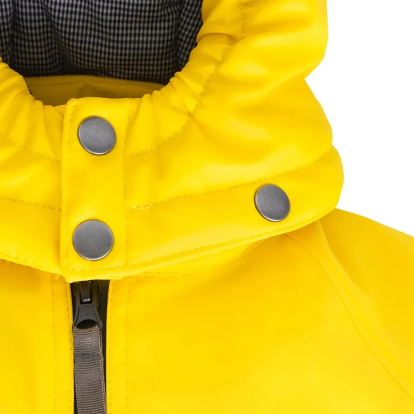Adult Snow Suit, Sundance Yellow - Image 3