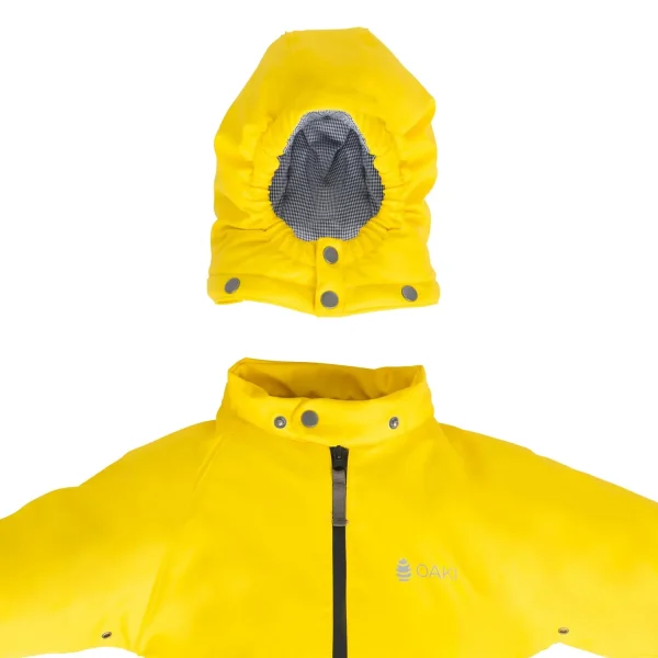 Adult Snow Suit, Sundance Yellow - Image 4