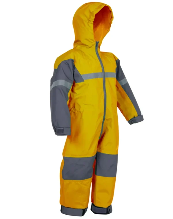 Children's Trail Suit, Sundance Yellow