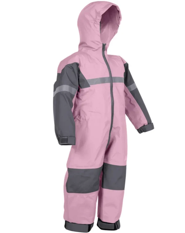 Children's Trail Suit, Lavender