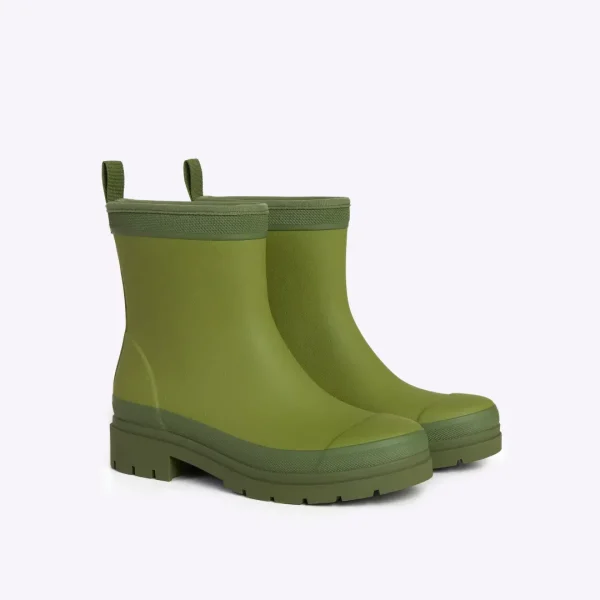Andie Boot // Bright Olive - Image 2