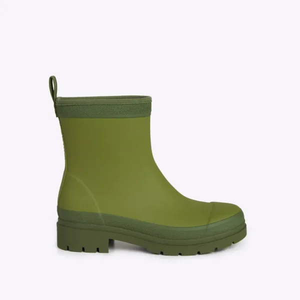 Andie Boot // Bright Olive
