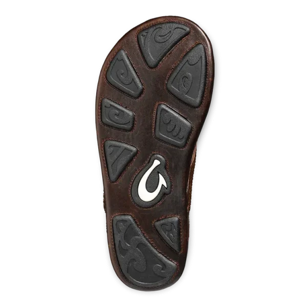 Olukai Men's Mea Ola Dark Java - Image 4